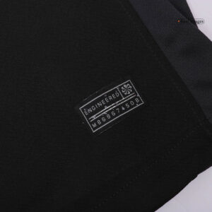 621610_7 Liverpool VIRGIL #4 Away Soccer Jersey Authentic