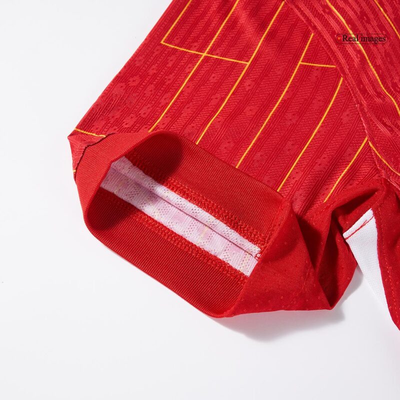 Liverpool Home Jersey Authentic