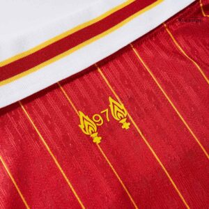 Liverpool Home Jersey Authentic
