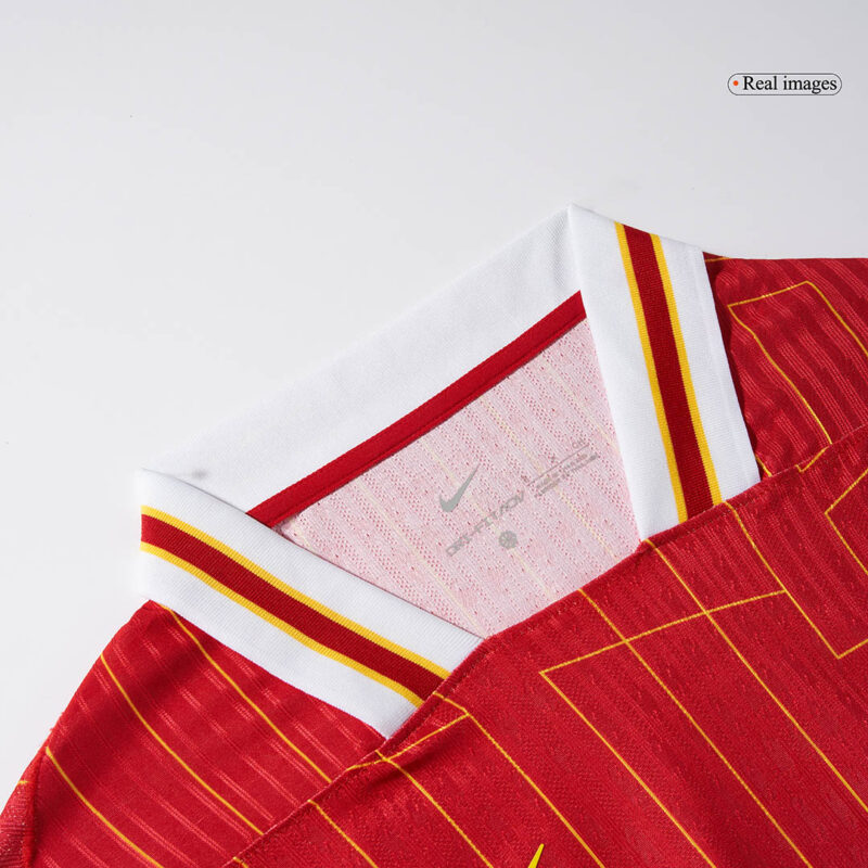 Liverpool Home Jersey Authentic