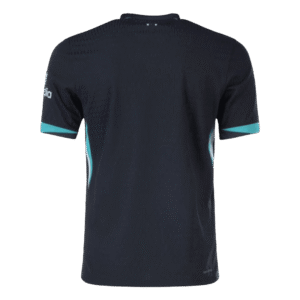 Liverpool Away Authentic Soccer Jersey 2024/25