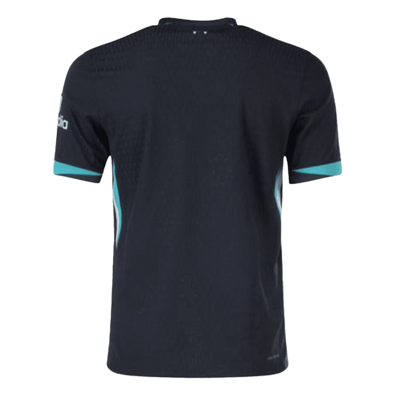 Liverpool Away Authentic Soccer Jersey 2024/25