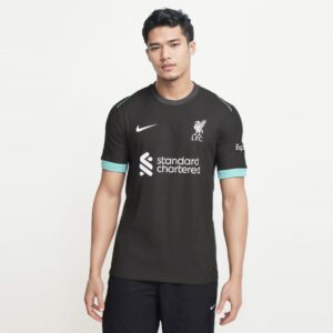 Liverpool Away Authentic Soccer Jersey 2024/25