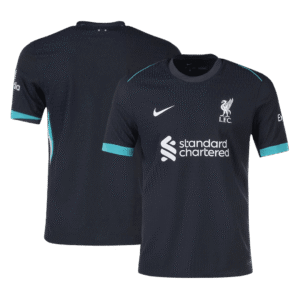 Liverpool Away Authentic Soccer Jersey 2024/25