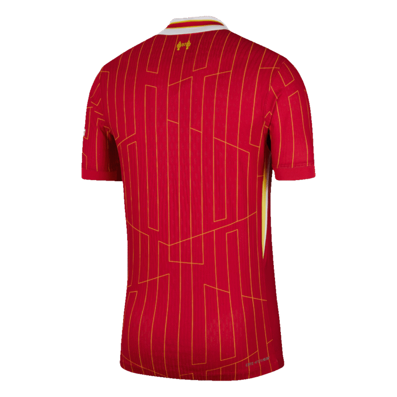 Liverpool Home Authentic Soccer Jersey 2024/25