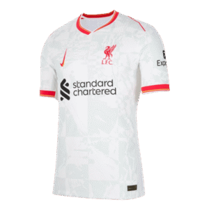 Liverpool Third Away Authentic Soccer Jersey 2024/25