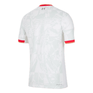 Liverpool Third Away Authentic Soccer Jersey 2024/25