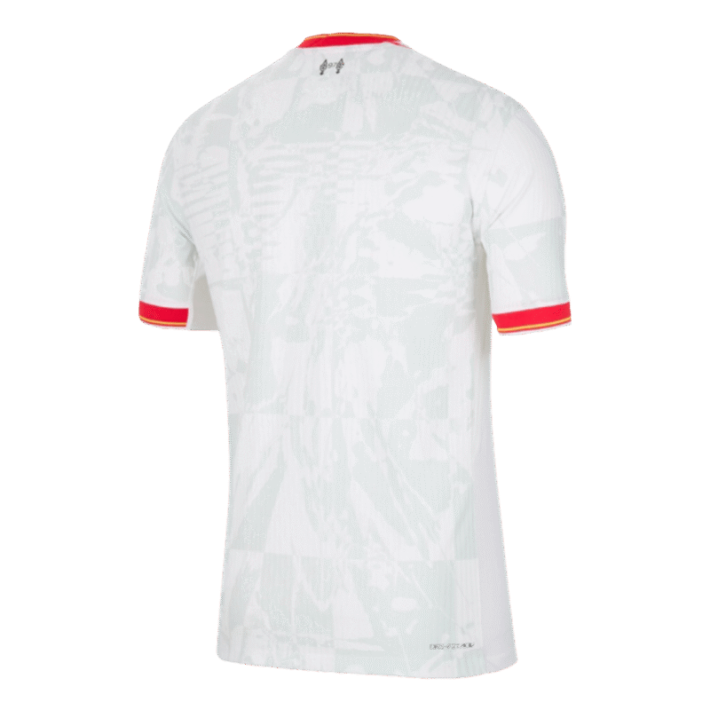 Liverpool Third Away Authentic Soccer Jersey 2024/25