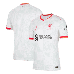 Liverpool Third Away Authentic Soccer Jersey 2024/25