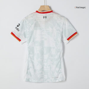 Liverpool Third Away Authentic Soccer Jersey 2024/25