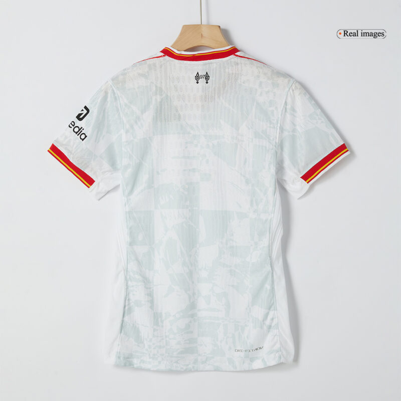 Liverpool Third Away Authentic Soccer Jersey 2024/25
