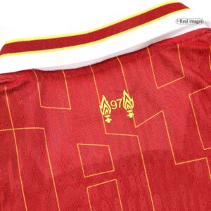 ALEXANDER-ARNOLD #66 Liverpool Home Authentic Soccer Jersey 2024/25