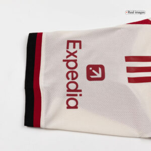 ISAK ##9 Liverpool Away Authentic Soccer Jersey 2025/26