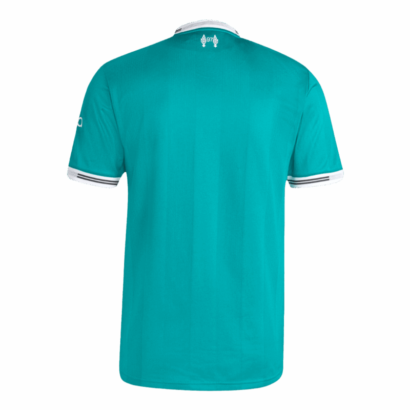 Liverpool Third Away Authentic Soccer Jersey 2025/26