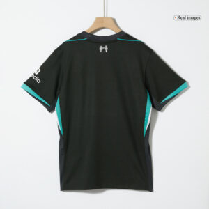Liverpool Away Kids Soccer Jerseys Kit 2024/25