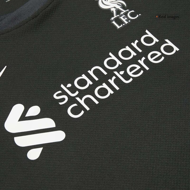 Liverpool Away Kids Soccer Jerseys Full Kit 2024/25