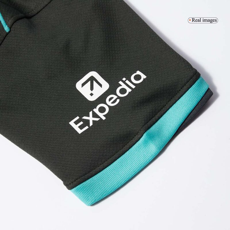 Liverpool Away Jersey Kit  Kids(Jersey+Shorts)