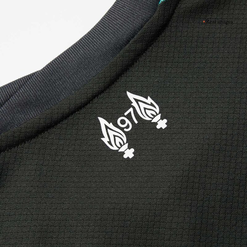 Liverpool Away Jersey Kit  Kids(Jersey+Shorts)