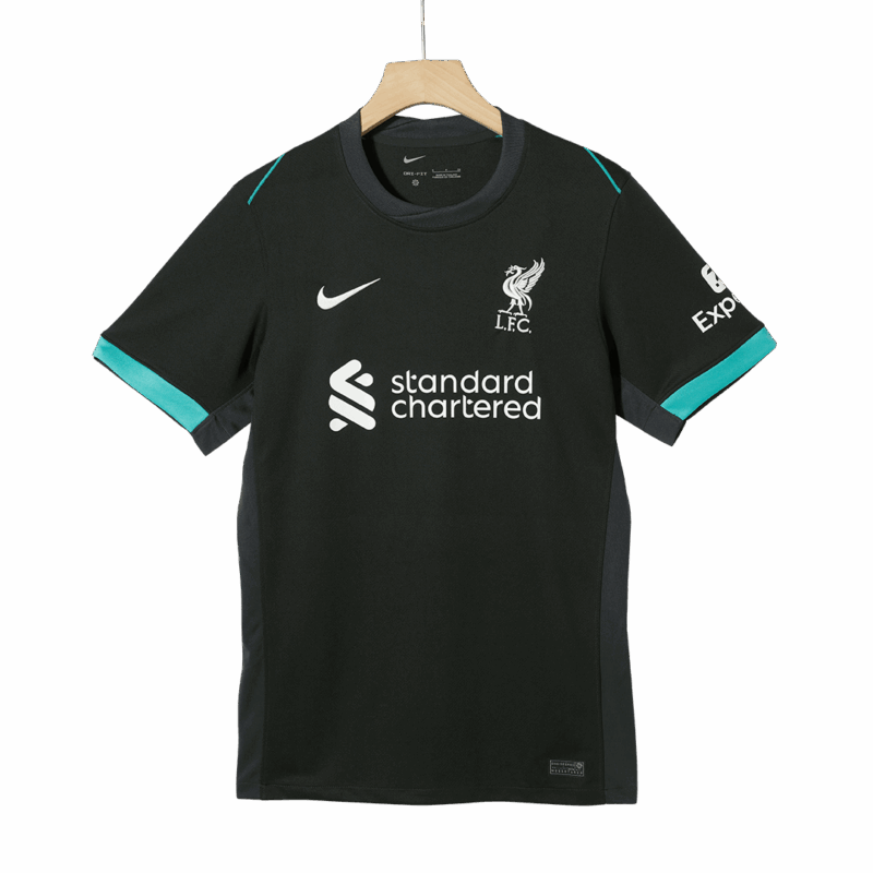 Liverpool Away Cheap Soccer Jersey