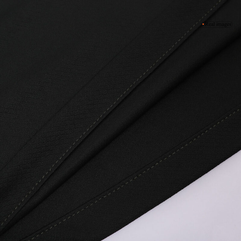 Liverpool VIRGIL #4 Away Soccer Jersey - UCL Edition