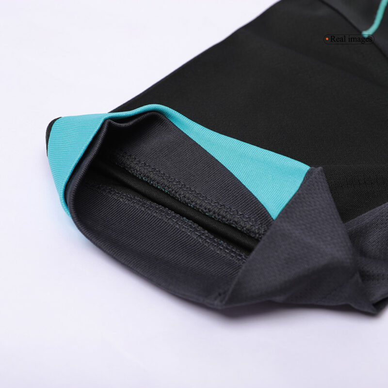 Liverpool M.SALAH #11 Away Soccer Jersey - UCL Edition