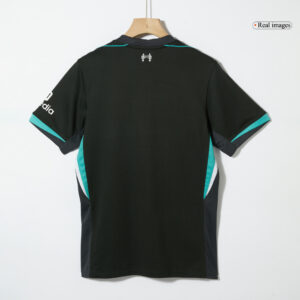Liverpool Away Soccer Jersey 2024/25