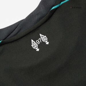 CHIESA #14 Liverpool Away Soccer Jersey 2024/25