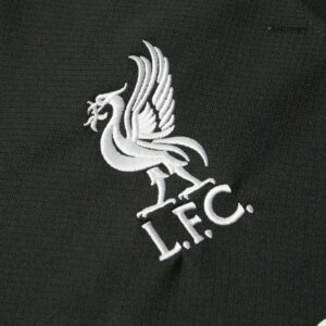 CHIESA #14 Liverpool Away Soccer Jersey 2024/25