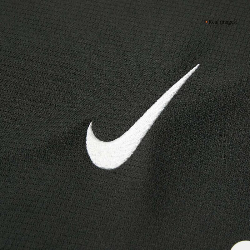 CHIESA #14 Liverpool Away Soccer Jersey 2024/25 - UCL