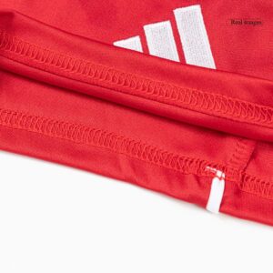 Kid's Liverpool Home Soccer Jersey Kit(Jersey+Shorts+Socks) 25/26 Red