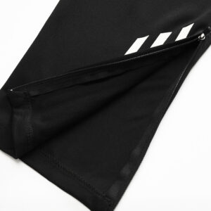 Kid's Liverpool Zipper Sweatshirt Kit(Top+Pants) 25/26 Green