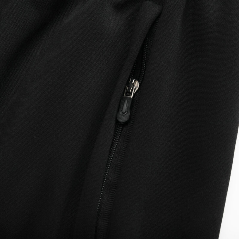 Kid's Liverpool Zipper Sweatshirt Kit(Top+Pants) 25/26 White