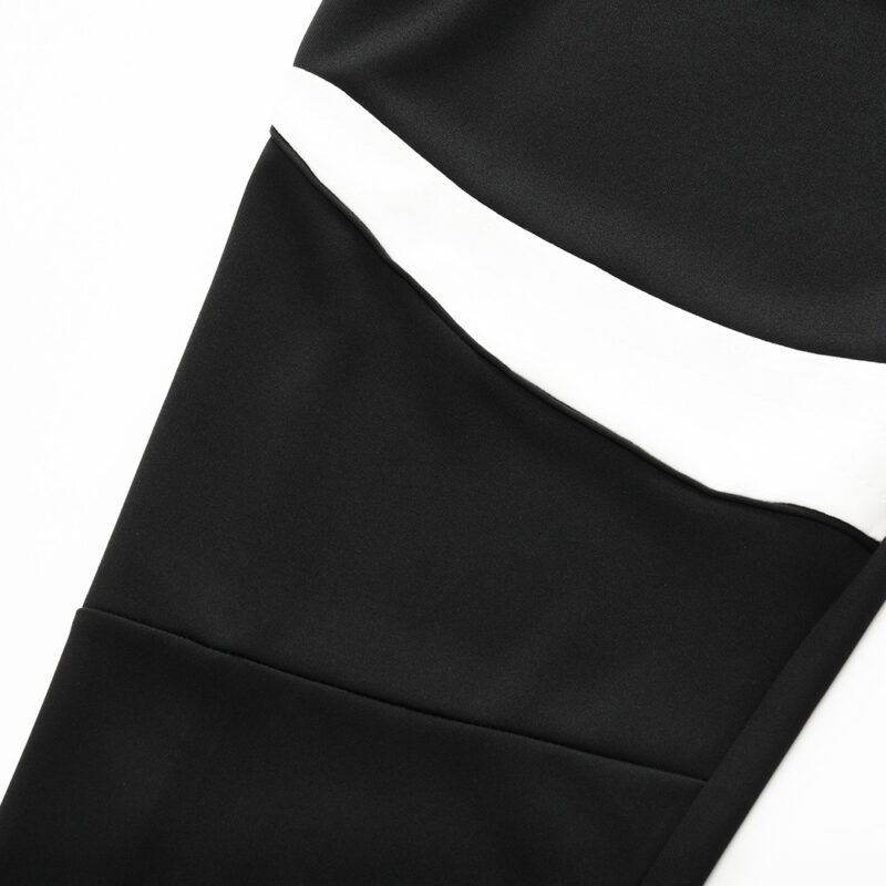 Kid's Liverpool Zipper Sweatshirt Kit(Top+Pants) 25/26 White