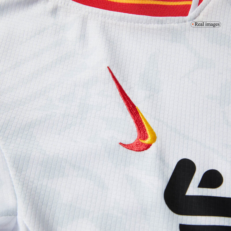 Liverpool Third Away Kids Soccer Jerseys Kit 2024/25