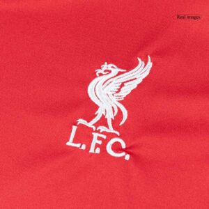Liverpool Home Kids Soccer Jerseys Kit 2025/26