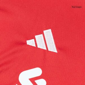 Liverpool Home Kids Soccer Jerseys Kit 2025/26