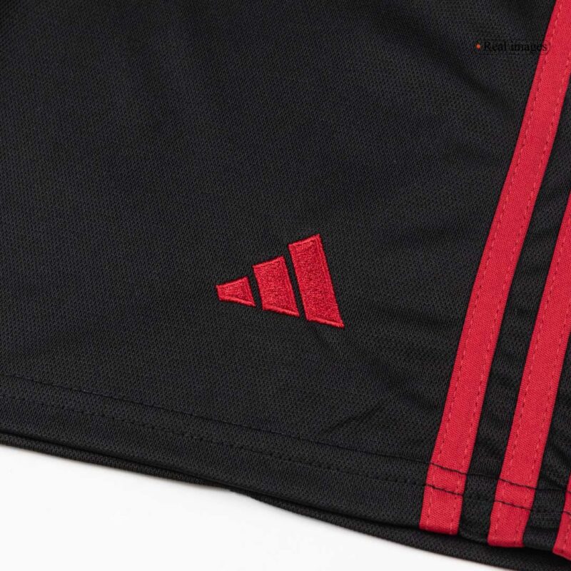 Liverpool Away Kids Soccer Jerseys Full Kit 2025/26