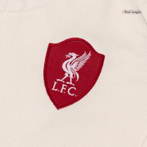 Liverpool Away Kids Soccer Jerseys Full Kit 2025/26
