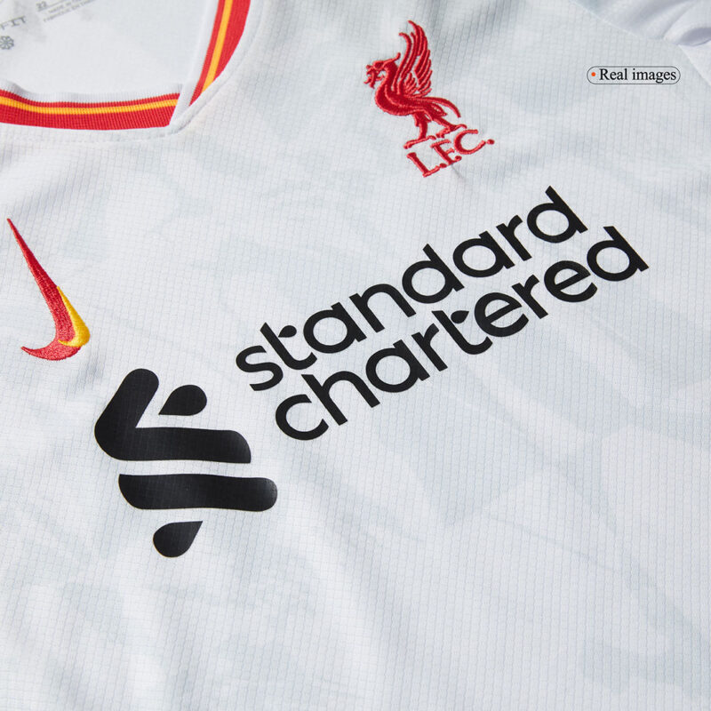 Liverpool Third Away Jersey Kit Kids(Jersey+Shorts)