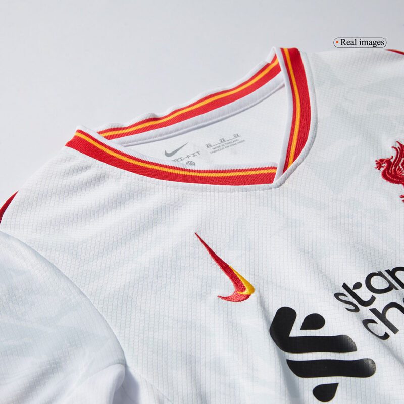 Liverpool Third Away Jersey Kit Kids(Jersey+Shorts)