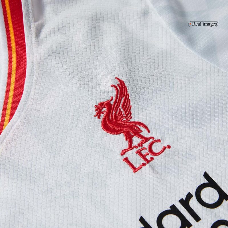 Liverpool Third Away Jersey Kit Kids(Jersey+Shorts)