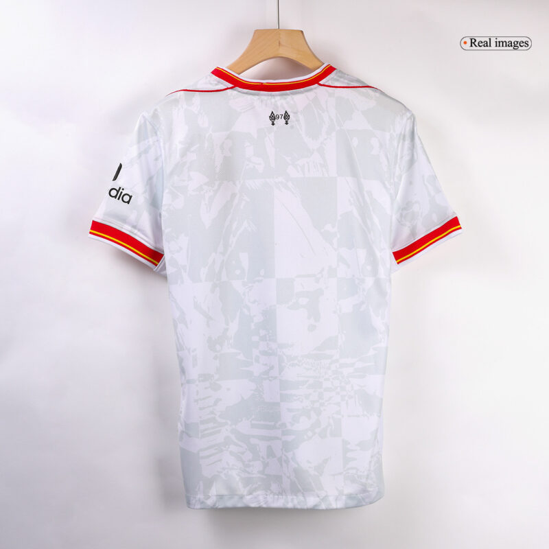 Liverpool Third Away Soccer Jersey Kit (Jersey+Shorts+Socks)