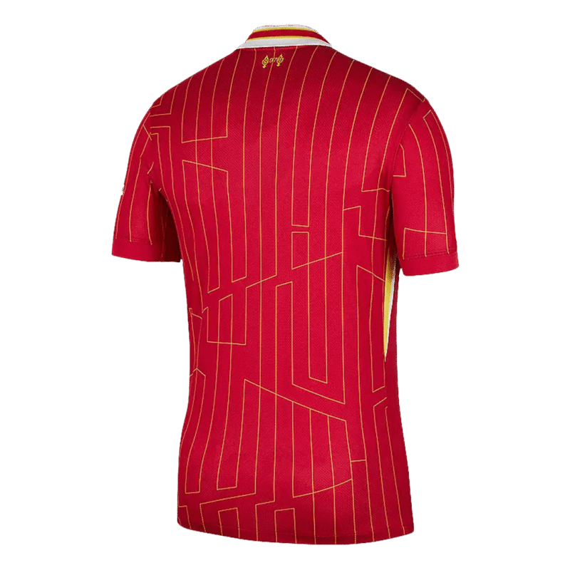 Liverpool Home Soccer Jersey 2024/25