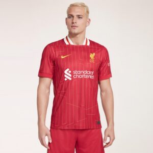 Liverpool Home Soccer Jersey 2024/25