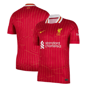 Liverpool Home Soccer Jersey 2024/25