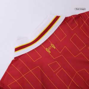 LUIS DÍAZ #7 Liverpool Home Soccer Jersey 2024/25