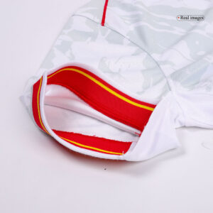 LUIS DÍAZ #7 Liverpool Third Away Soccer Jersey 2024/25