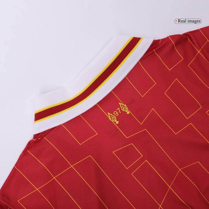 DIOGO J. #20 Liverpool Home Soccer Jersey 2024/25
