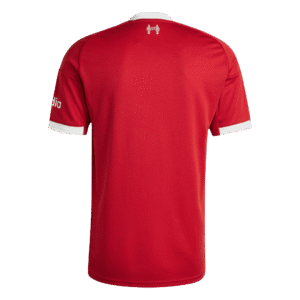 Liverpool Home Soccer Jersey 2025/26