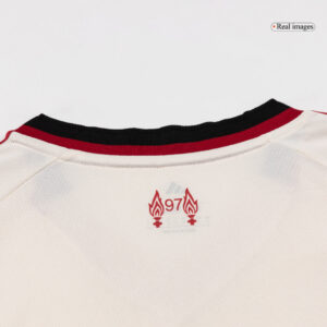 ISAK #9 Liverpool Away Soccer Jersey 2025/26